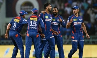 লড়াই করেও হারল মুম্বাই, তিনে উন্নতি লখনৌর