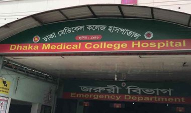 বাড্ডায় চলন্ত ট্রাক থেকে পড়ে পিষ্ট হয়ে শ্রমিক নিহত