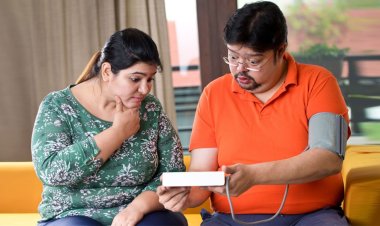 Blood Pressure : উচ্চ রক্তচাপ কমাবে এই ৭ অভ্যাস