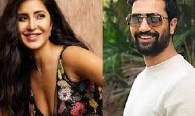 ক্যাটরিনার আবদার মেটাতেই ফতুর ভিকি!