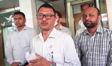 নির্বাচনের সঙ্গে জাহাঙ্গীরকে তলবের কোনো সম্পর্ক নেই