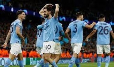 রিয়ালকে একহালি দিয়ে ফাইনালে ম্যানসিটি