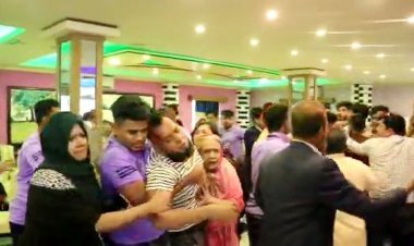 দই টক হওয়ায় বর-ক‌নেপ‌ক্ষের হামলায় আহত ১৫