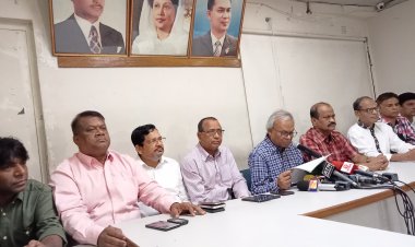 ক্ষমতা ছাড়তেই হবে, কোন ফন্দি-ফিকির, কূট কৌশলে আর কাজ  হবে না: রিজভী