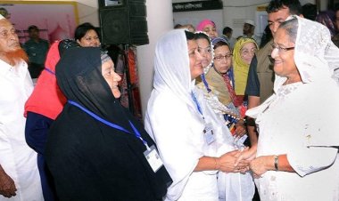 প্রধানমন্ত্রী হজ কার্যক্রম উদ্বোধন করবেন শুক্রবার