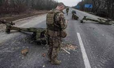 জাপানের সামরিক হাসপাতালে ইউক্রেনের সেনাদের চিকিৎসা