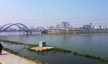 হাতিরঝিল থেকে অজ্ঞাতনামা বৃদ্ধার মরদেহ উদ্ধার