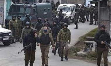 জি-২০ সম্মেলনকে ঘিরে হামলার আশঙ্কা, জম্মু কাশ্মীরে নিরাপত্তা জোরদার