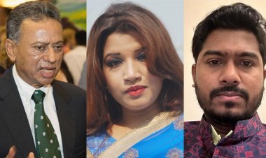 মার্কিন কূটনীতিকের সঙ্গে বিএনপি নেতাদের সাক্ষাৎ, ব্রিটিশ দূতাবাসে নূর