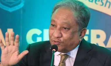 সাংবাদিকদেরই বিশ্বকাপ দল করতে বললেন পাপন