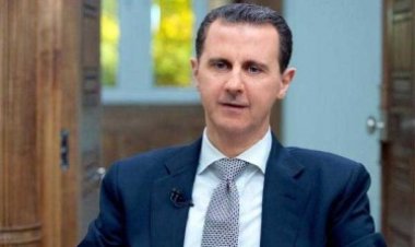 সিরিয়া যুদ্ধ শুরুর পর প্রথম সৌদি সফরে বাশার আল-আসাদ