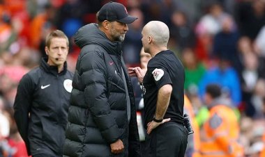 রেফারির সমালোচনা করে দুই ম্যাচ নিষিদ্ধ ক্লপ