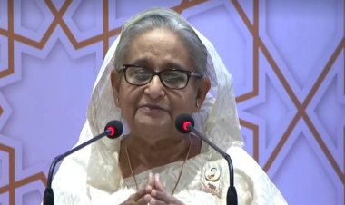 হজ কার্যক্রম উদ্বোধন করলেন প্রধানমন্ত্রী