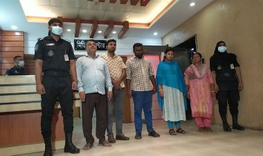 অপহরণের পর অনলাইনে শিশু বি‌ক্রি করত চক্রটি