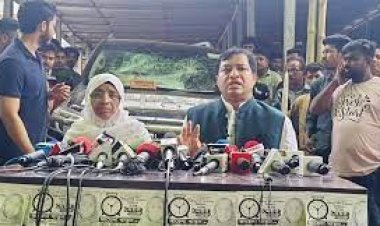 সুষ্ঠু ভোটের জন্য সবার সহযোগিতা চাইলেন জায়েদা খাতুন