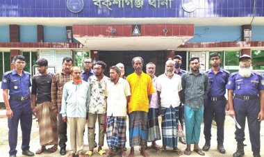 জামালপুরে বিএনপির ৪৪ নেতাকর্মী গ্রেফতার