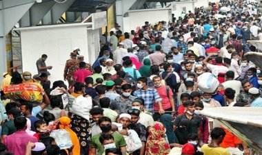 ৯৮ লাখ মানুষ ঢাকায় আসতে বাধ্য হয়েছে: বিশ্বব্যাংক