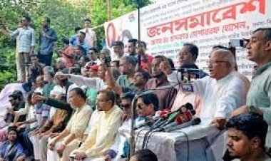 সুষ্ঠু নির্বাচন হলে জনগণ বিএনপিকে ক্ষমতায় আনবে: মোশাররফ