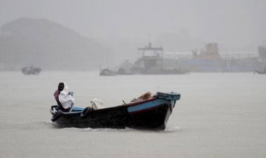 ২০ অঞ্চলের ওপর দিয়ে ঝোড়ো হাওয়ার আভাস