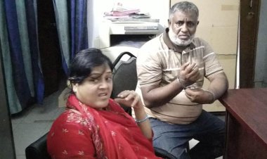 কক্সবাজারে ইয়াবাসহ ‘এপিবিএন কর্মকর্তা’ ও তার স্ত্রী আট