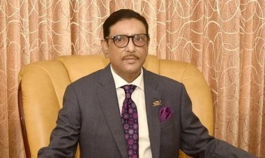 বাংলাদেশ কখনো ঋণখেলাপি হয়নি : ওবায়দুল কাদের