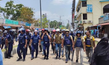 পটুয়াখালীতে আ.লীগ-বিএনপি নেতাকর্মীদের মধ্যে সংঘর্ষ