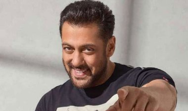 ওটিটি প্ল্যাটফর্মের সঙ্গে ৫ বছরের চুক্তি সালমানের