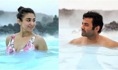 আইসল্যান্ডের নীল হ্রদে অঙ্কুশ-ঐন্দ্রিলা, খরচ শুনলে আঁতকে উঠবেন