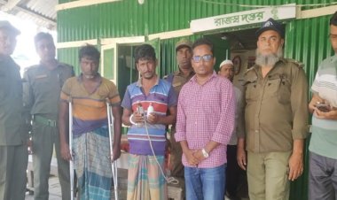 চুয়াডাঙ্গায় বিএনপির ২১ নেতাকর্মী গ্রেফতার