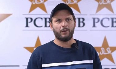 এশিয়া কাপ নিয়ে পিসিবির ওপর বিরক্ত আফ্রিদি