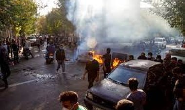 সরকার বিরোধী বিক্ষোভে সামিল হওয়ার জের, আরো তিনজনকে মৃত্যুদণ্ড দিলো ইরান