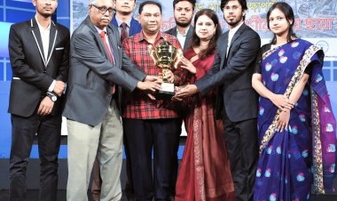 'জলবায়ু পরিবর্তনের প্রভাবে ৫০ বছরের মধ্যে চাঁদপুর সাগরের অংশ হবে'