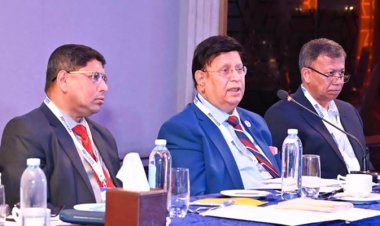 মানবাধিকার রক্ষায় সোচ্চার দেশগুলোই মিয়ানমারে বিনিয়োগ করছে: পররাষ্ট্রমন্ত্রী