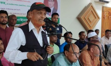 আ.লীগ নেতাদের কঙ্কালেরও ফাঁসি দেওয়া হবে : হেলালুজ্জামান