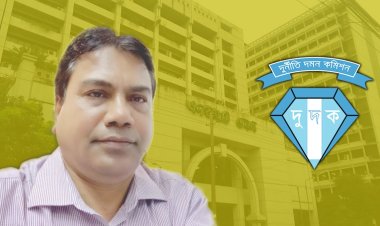 দুদকের নোটিশ ‘পাত্তা’ দেন না এলজিইডির অতিরিক্ত প্রকৌশলী