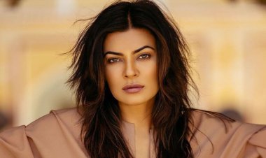 ২৯ বছর পরও চোখে পানি চলে আসে : সুস্মিতা সেন