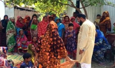 প্রেমিকের বাড়ির সামনে প্রেমিকার ঝুলন্ত মরদেহ 