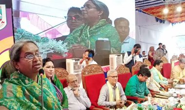 উন্নত বাংলাদেশ চাইলে অবশ্যই নৌকায় ভোট দিতে হবে : শিক্ষামন্ত্রী