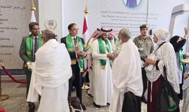 জেদ্দা পৌঁছেছেন ৮২৯ হজযাত্রী