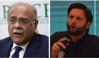 বিশ্বকাপ খেলতে ভারত যাওয়ার সিদ্ধান্ত নেবে সরকার, আফ্রিদি নয় : পিসিবি চেয়ারম্যান