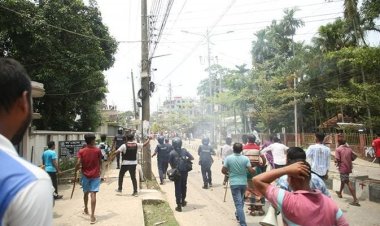 পটুয়াখালীতে সংঘর্ষের ঘটনায় ৪৯৫ জনের বিরুদ্ধে মামলা