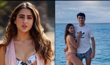 বলিউডে নতুন নবাব! ভাইয়ের প্রথম কাজের খবর জানালেন সারা