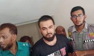 নোবেলকে কারাগারে আটক রাখার আবেদন