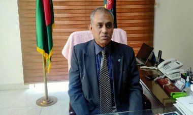 উপমহাদেশের শ্রেষ্ঠ নির্বাচন হবে গাজীপুরে : ইসি আলমগীর