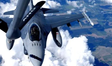 ইউক্রেনে এফ-১৬ হস্তান্তর ন্যাটোকে প্রশ্নবিদ্ধ করবে : রাশিয়া