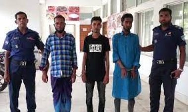 ঝিনাইদহে যুবককে হত্যার দায়ে ৬ জনের যাবজ্জীবন