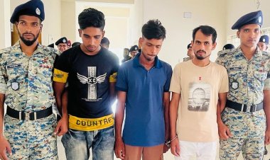 অনলাইনে বিটকয়েন লেনদেন, ৩ যুবক আটক