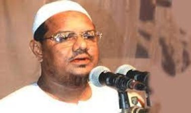 দেশ দুর্নীতিতে সয়লাব, প্রয়োজন ইসলামী শাসন: চরমোনাই পীর