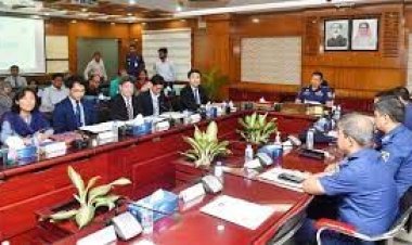 আইনশৃঙ্খলা রক্ষায় নিরলস কাজ করছে পুলিশ: আইজিপি