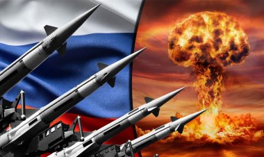 রাশিয়া-চীনকে চাপ দিতেই পরমাণু অস্ত্র নিয়ে কথা বলছে জি-৭: অভিযোগ মস্কোর